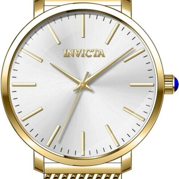 Invicta 31070 Angel 38MM Women's Gold-Tone Watch - Picture 2 of 3